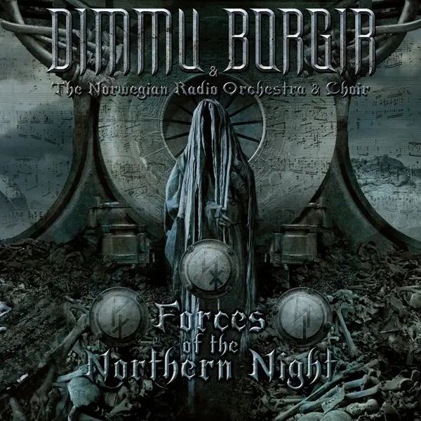 Album artwork for Forces Of The Northern Night by Dimmu Borgir