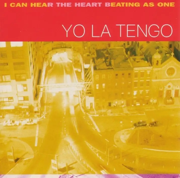 Album artwork for I Can Hear The Heart Beating As One by Yo La Tengo
