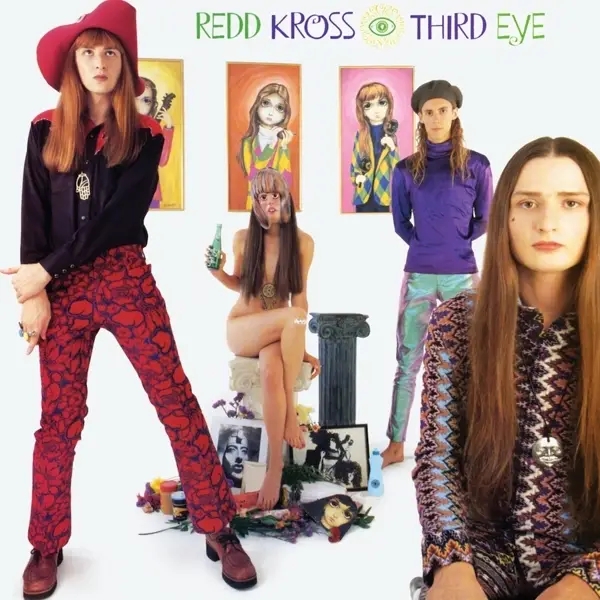 Album artwork for Third Eye by Redd Kross