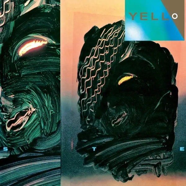 Album artwork for Stella by Yello