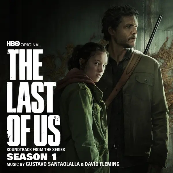 Album artwork for The Last of Us: SeaSon.1/OST HBO Series by Gustavo Santaolalla And David Fleming