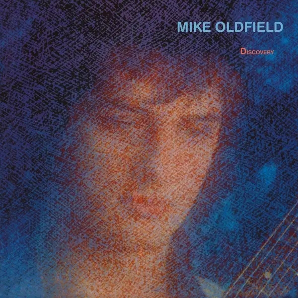 Album artwork for Discovery by Mike Oldfield