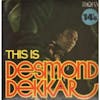 Album Artwork für This Is Desmond Dekkar von Desmond And The Aces Dekker