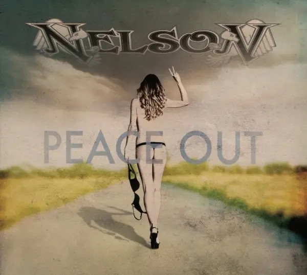 Album artwork for Peace Out by Nelson