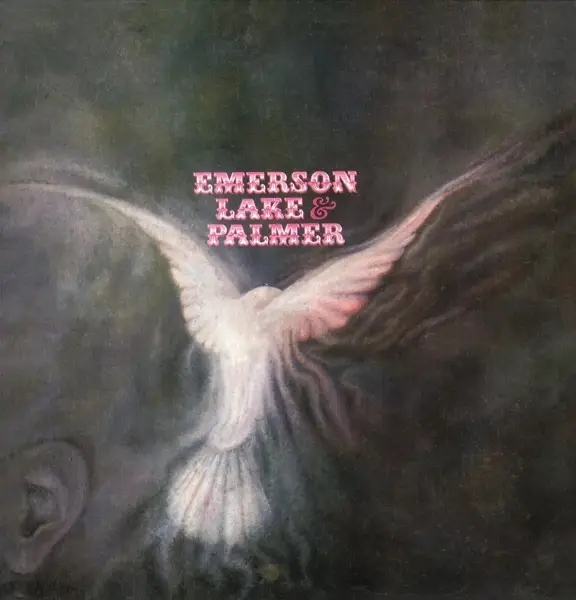 Album artwork for Emerson,Lake & Palmer by Lake And Palmer Emerson