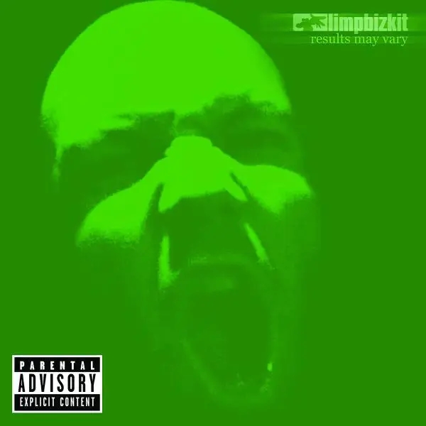 Album artwork for Results May Vary by Limp Bizkit