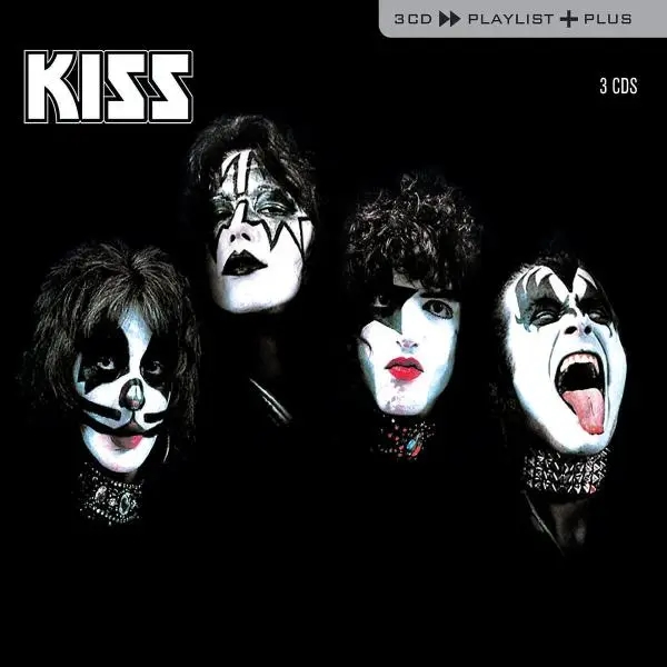 Album artwork for Playlist Plus by Kiss