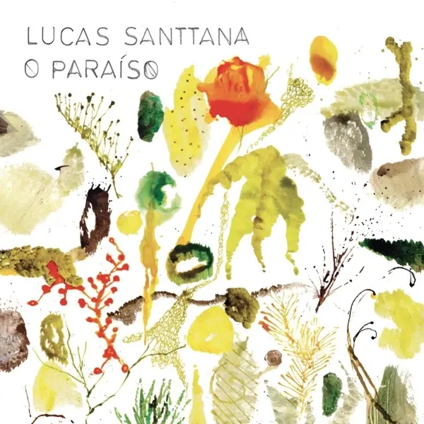 Album artwork for O Paraíso by Lucas Santtana