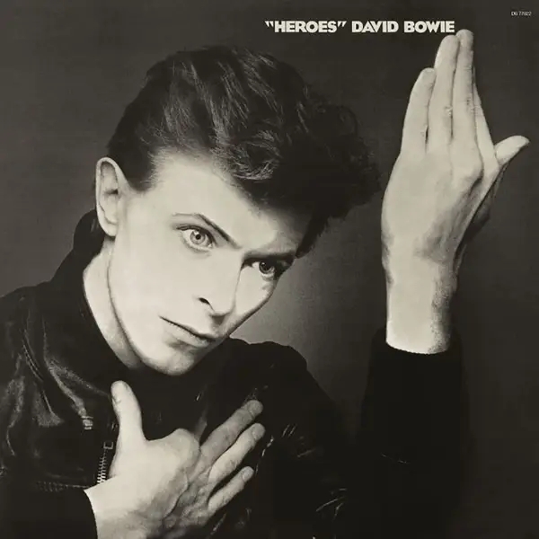 Album artwork for Heroes by David Bowie