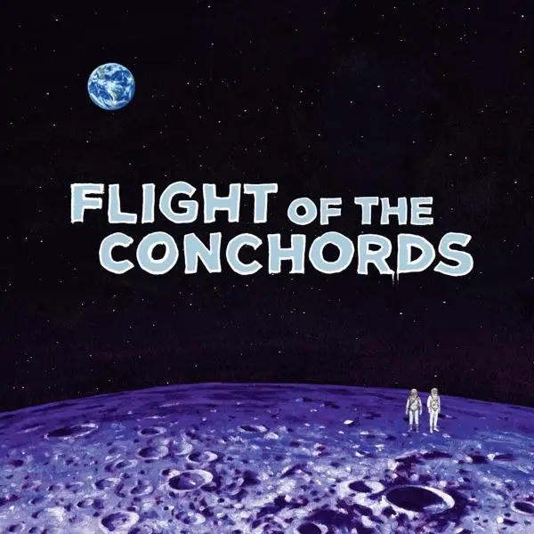 Album artwork for Flight Of The Conchords by Flight Of The Conchords