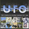 Album artwork for The Complete Studio Albums 1974-1986 by UFO