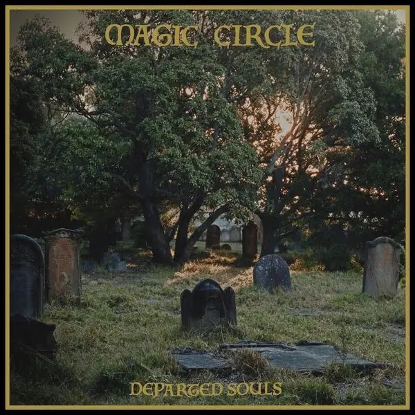 Album artwork for Departed Souls by Magic Circle