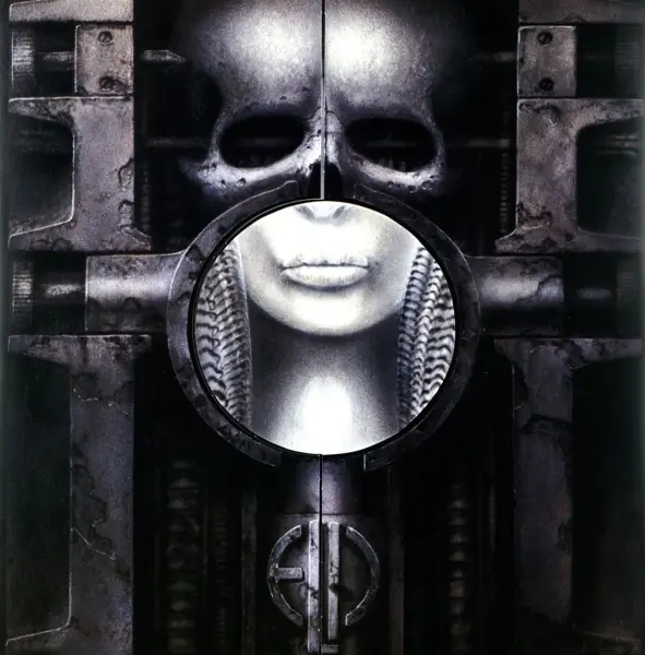 Album artwork for Brain Salad Surgery by Lake And Palmer Emerson