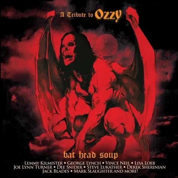 Album artwork for Bat Head Soup-A Tribute To Ozzy by Ozzy Osbourne