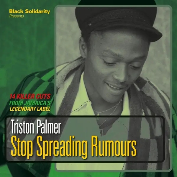 Album artwork for Stop Spreading Rumours by Triston Palmer