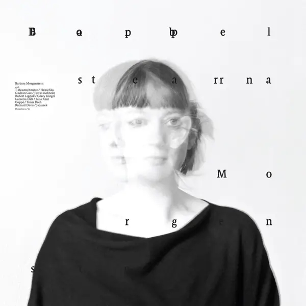 Album artwork for Doppelstern by Barbara Morgenstern