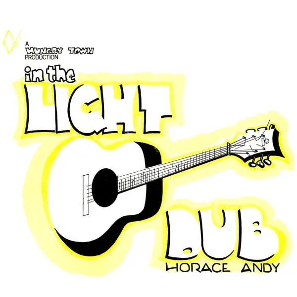 Album artwork for In The Light Dub by Horace Andy
