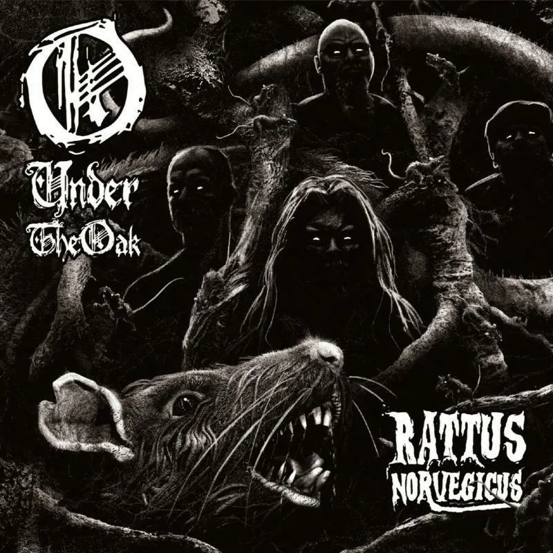Album artwork for Rattus Norvegicus by Under The Oak