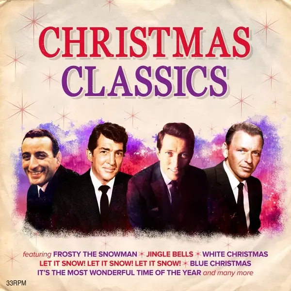 Album artwork for Christmas Classics by Various