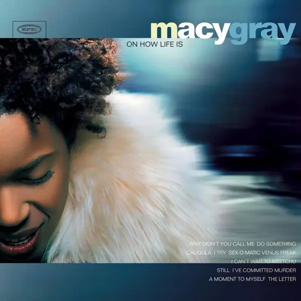 Album artwork for On How Life Is by Macy Gray