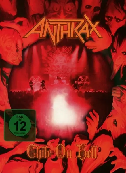 Album artwork for Chile On Hell by Anthrax