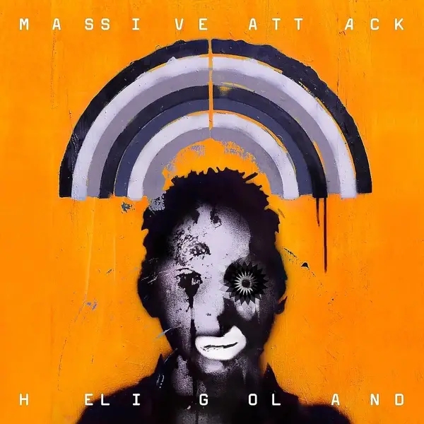 Album artwork for Heligoland by Massive Attack
