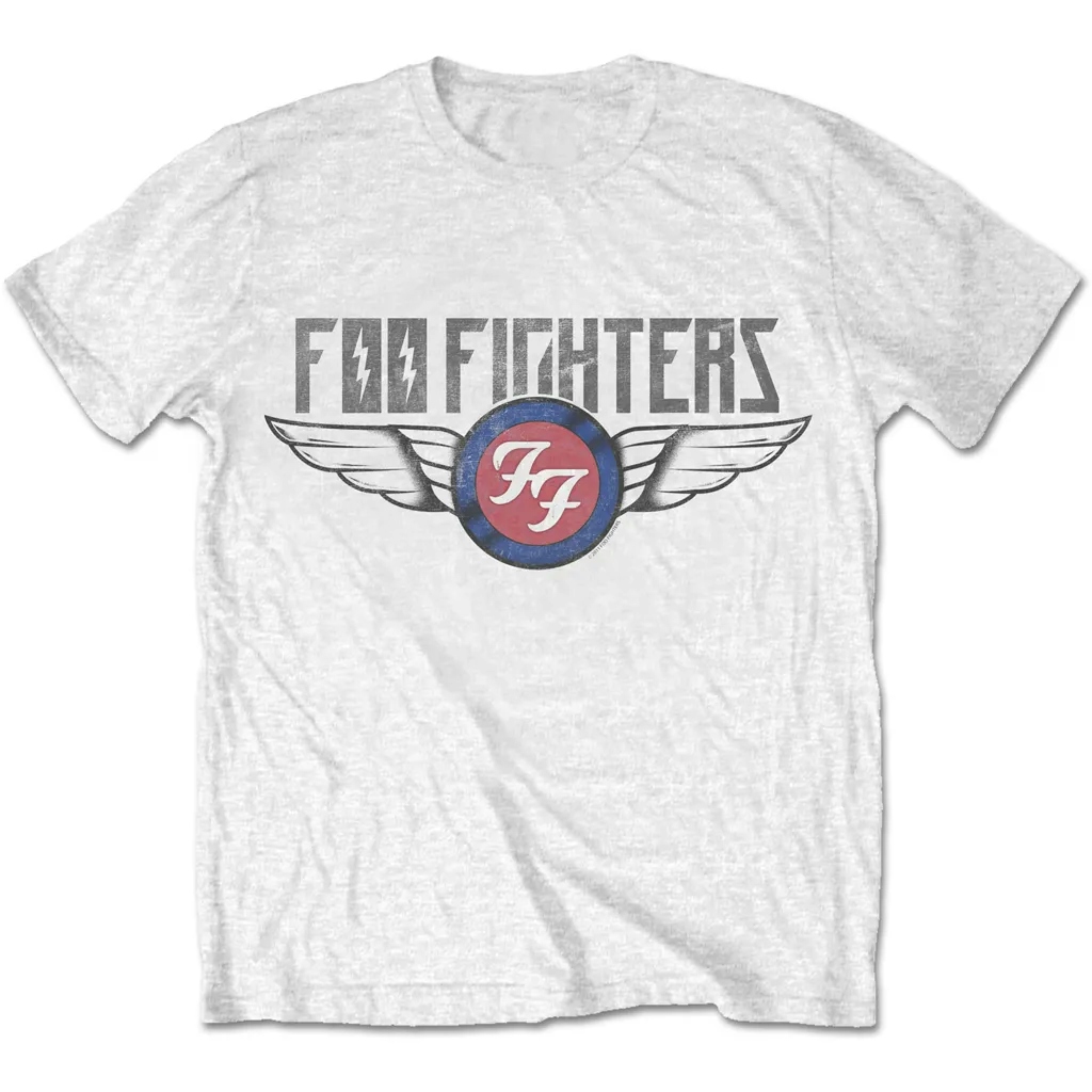 Album artwork for Unisex T-Shirt Flash Wings by Foo Fighters