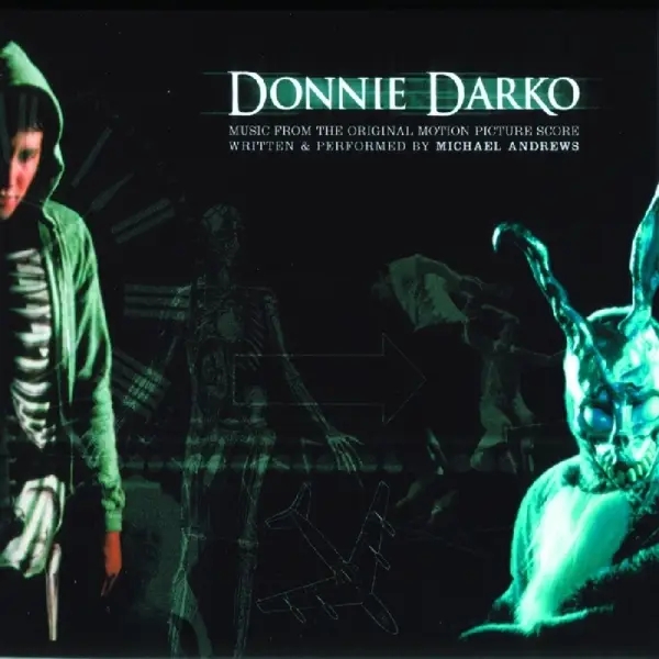 Album artwork for Donnie Darko by Michael Andrews