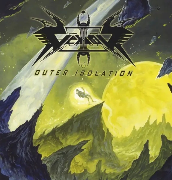 Album artwork for Outer Isolation by Vektor