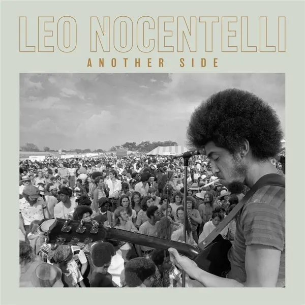 Album artwork for Another Side by Leo Nocentelli