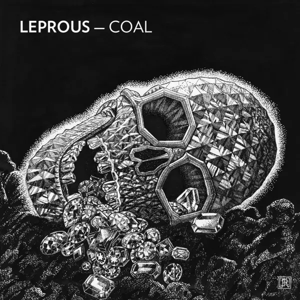 Album artwork for Coal by Leprous