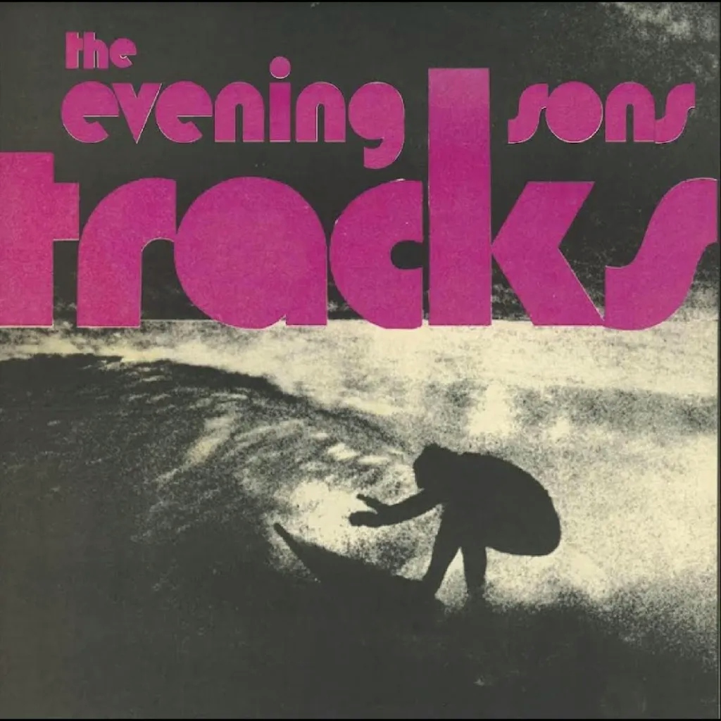 Album artwork for Tracks by The Evening Sons