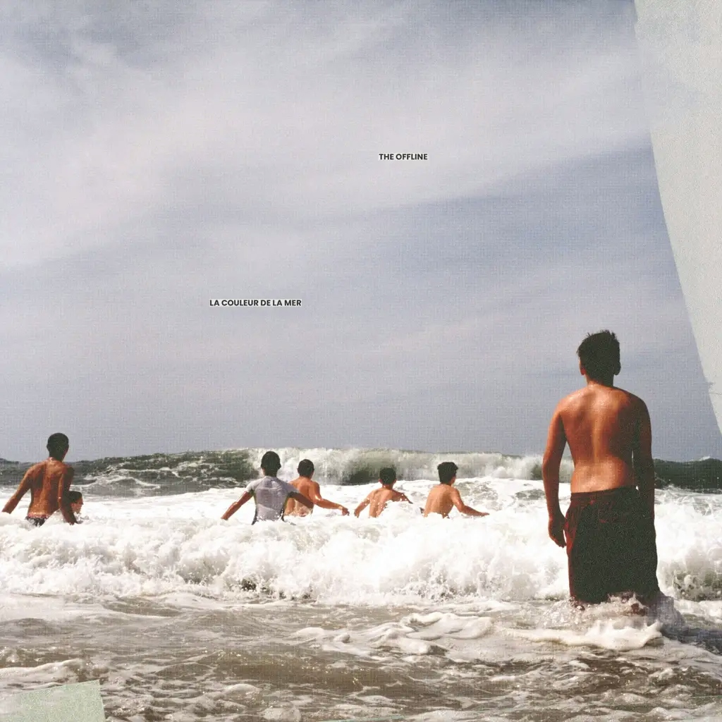 Album artwork for La Couleur de la Mer by The Offline