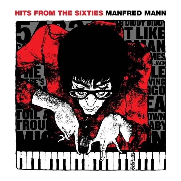 Album artwork for Hits From The Sixties by Manfred Mann
