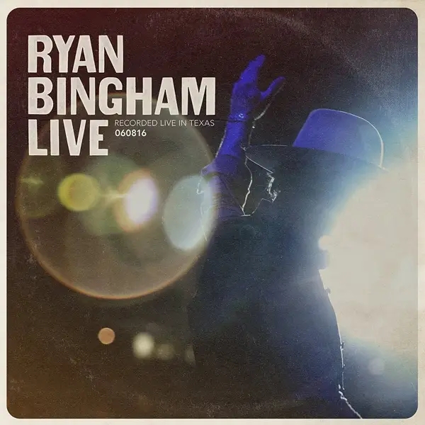 Album artwork for Ryan Bingham Live by Ryan Bingham
