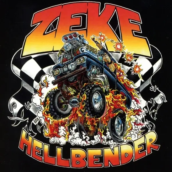 Album artwork for Hellbender by Zeke