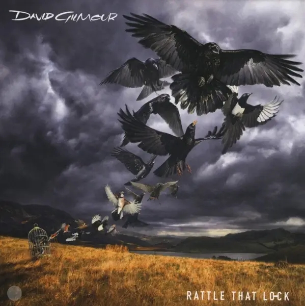 Album artwork for Rattle That Lock by David Gilmour