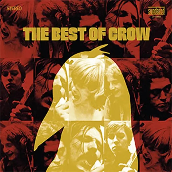 Album artwork for Best Of Crow by Crow