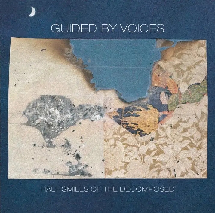 Album artwork for Half Smiles of the Decomposed-Coloured Vinyl by Guided By Voices