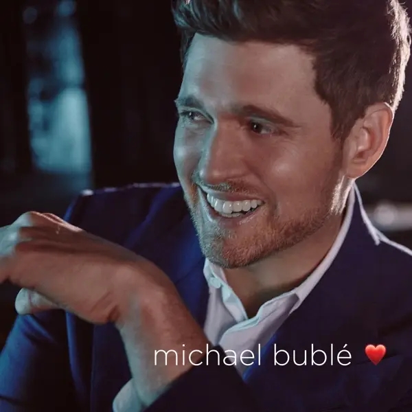 Album artwork for love by Michael Bublé