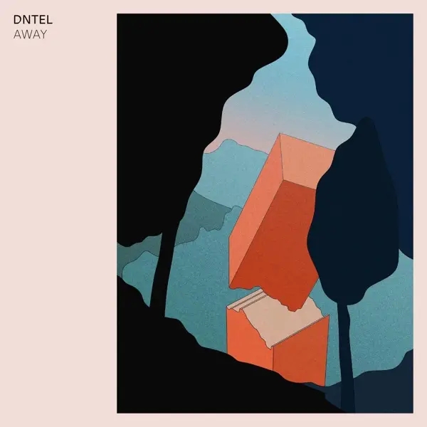 Album artwork for Away by Dntel