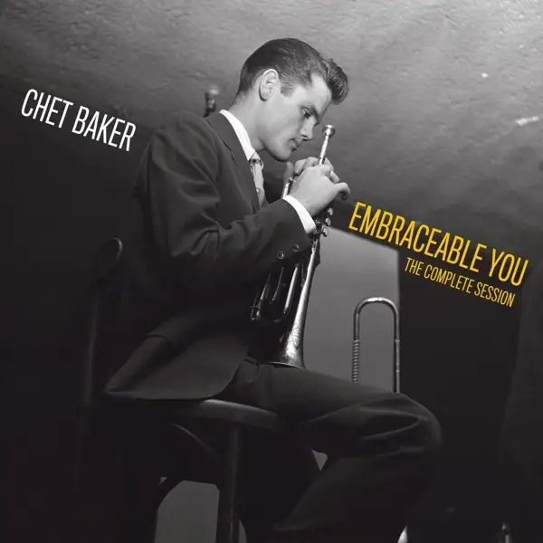 Album artwork for Embraceable You by Chet Baker