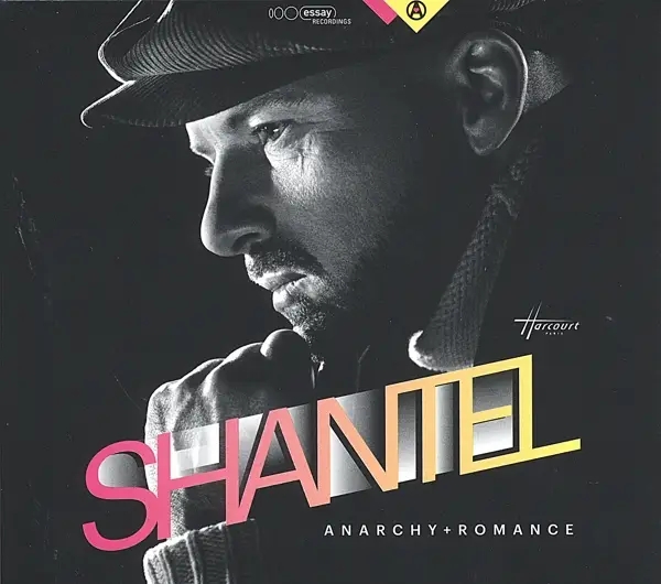 Album artwork for Anarchy + Romance by Shantel