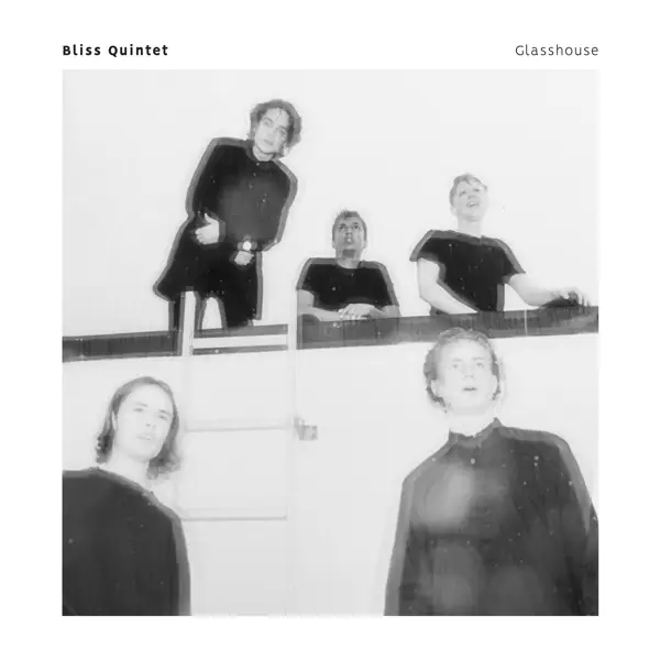 Album artwork for Glasshouse by Bliss Quintet
