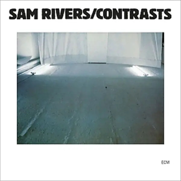 Album artwork for Contrasts by Sam Rivers