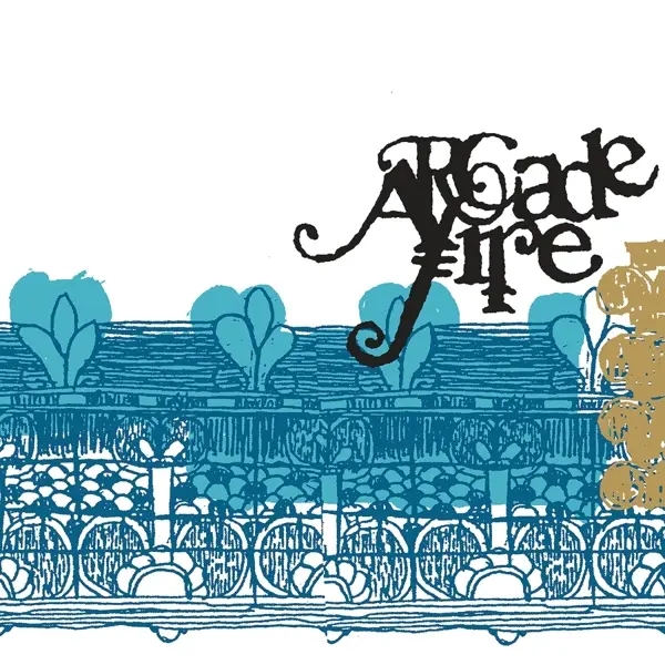 Album artwork for Arcade Fire-EP by Arcade Fire