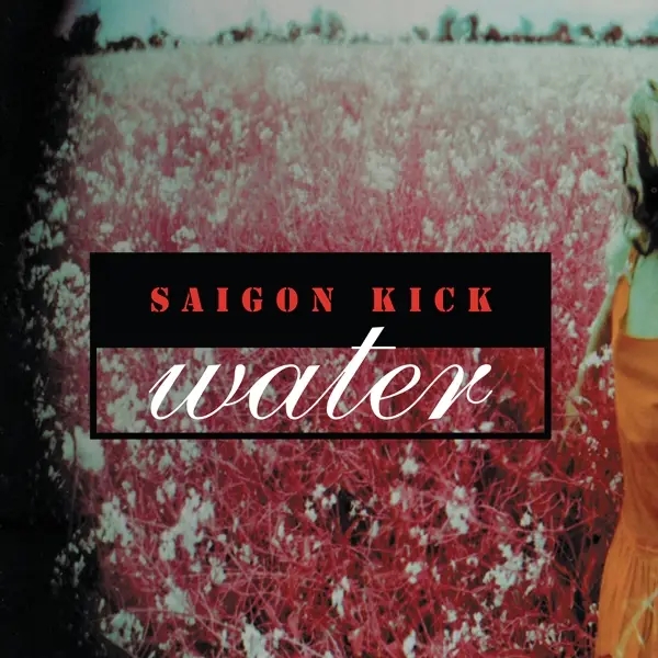 Album artwork for Water by Saigon Kick