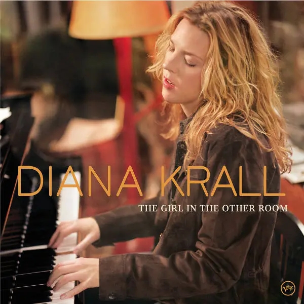 Album artwork for The Girl In The Other Room by Diana Krall