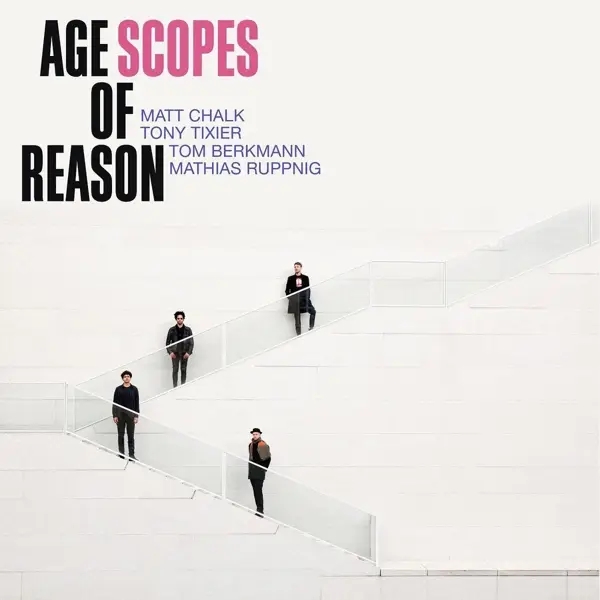 Album artwork for Age Of Reason by Scopes