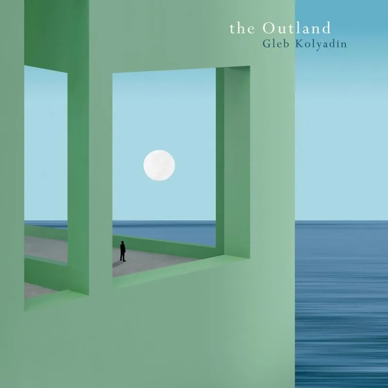 Album artwork for The Outland by Gleb Kolyadin